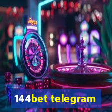 144bet telegram